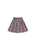Ricarda Plaid Skirt