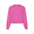 Logo Print Sweatshirt - Pink