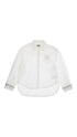 Crystal embellished Dress Shirt