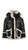 Puffer with Shearling Detail