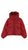 Cape Style Puffer Jacket