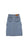 Denim Skirt with Pockets