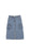 Denim Skirt with Pockets