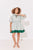 Sightseer Dress- Glacier MInt