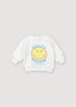 Smiley Baby Sweater Salty Water