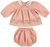Scarlet Baby Set Dusty Rose