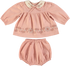 Scarlet Baby Set Dusty Rose