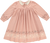 Scarlet Dress Dusty Rose