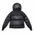 Julia Sherpa Down Jacket- Black