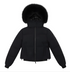Valentine Premium Bomber-Black