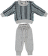 Sean Knit Baby Set