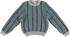 Sean Crochet Sweater