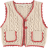 Sienna Knit Vest