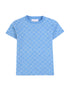 Alexandre T-shirt - Dust Blue