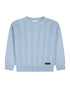 Froome Sweater - Lt. Blue