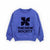 Logo Sweatshirt- Royal Purple