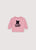 Logo Baby Sweatshirt - Dream Blush