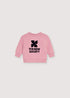 Logo Baby Sweatshirt - Dream Blush
