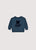 Logo Baby Sweatshirt Void Blue