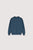 Logo Rib Collar Sweatshirt - Void Blue