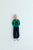 Logo Jersey Sweatshirt- Radiant Emerald