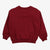 Jersey Logo Sweatshirt- Plum Fantasy