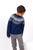 Junior Etoile Polaire Bleu Azure Sweater