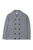 Junior Etoile Polaire Gris Chine Knitted Cardigan