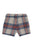 Baby Preppy Hivernal Plaid Taupe Short