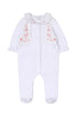 Naissence Hiver Pyjama12 Blanc