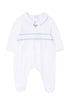 Naissence Hiver Pyjama17 Blanc
