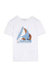 Avenue De La Mer Sailing T-shirt