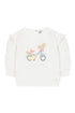 Baby Promenade Romantique Bike Sweatshirt