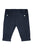 Linen Trousers - Navy