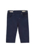 Twill Trousers - Navy