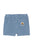 Terrycloth Shorts - Blue