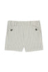 Baby Jardin Secret Striped Shorts