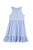 Bord Dmer Striped Dress - Blue