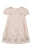 Baby Promenade Romantique Dress- Peche