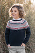 Apprenti Artiste Sweater - Marine