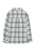 Apprenti Artiste Plaid Shirt - Grey