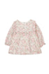 Baby Promenade Romantique Floral Blouse