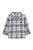 Baby Apprenti Artiste Plaid Shirt