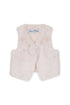 Baby Promenade Romantique Furry Vest