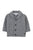 Baby Globe Trotter Cardigan - Blue Grey