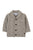 Baby Globe Trotter Cardigan - Chataigne