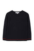 Globe Trotter Sweater - Marine