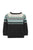 Baby Globe Trotter Pattern Sweater - Grey Anthracite