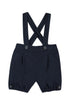 Baby Ceremonie Garcon Overalls