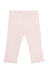 Baby Promenade Romantique Leggings - Rose Pale